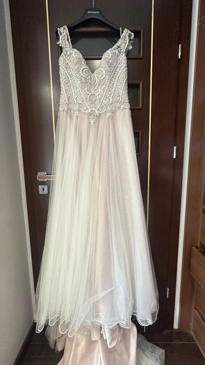 Justin Alexander Style 88052 - wedding dress