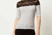 River Island Bardot Top