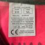 Granny's Little Helper - Size L/XL - Hi-Vis Jacket with Velcro Fastening for Kids | Pink Image 6