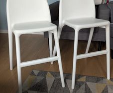 2x IKEA Urban Junior Chairs