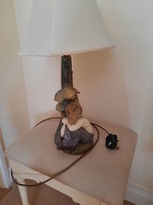 ceramic lamp