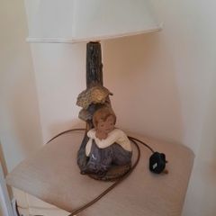 ceramic lamp