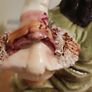 2 antique figurines made in Italy Image 3
