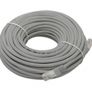 New 50m Ethernet RJ45 UTP Network Internet Lan Patch Cord Gray Lead Cable #1205 Image 2