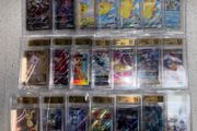 pokemon cards  GRADED SLABS