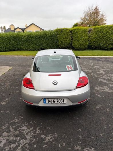 Volkswagen Beetle TSI