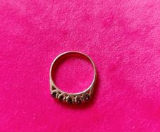 Gold Ring