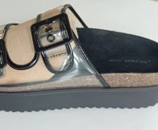 Ladies Birkenstock Style Sandals
