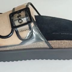 Ladies Birkenstock Style Sandals