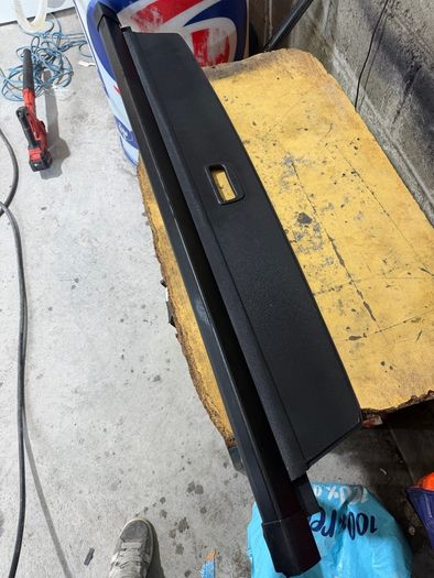 Skoda Kodiaq Boot Blind 2017-2024 models