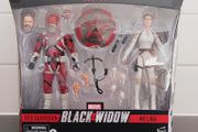 Marvel Black Widow figures Red Guardian &amp; Melina (NEW)