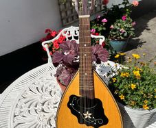 Artia Excelsior made for Boosey & Hawkes - model No. 556