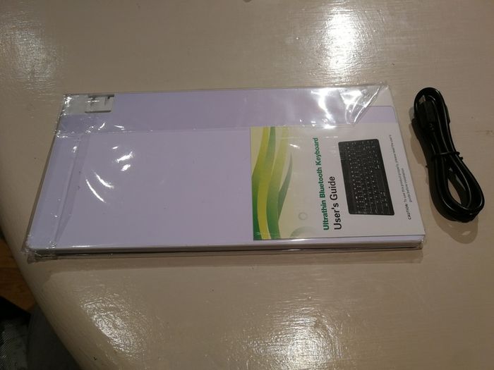 Wireless Bluetooth 3.0 Keyboard