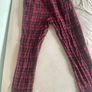 Checkered Pyjamas Image 2