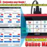 LAUNCH X431 CRP123x V 3.0 new version available Car OBD OBD2 Diagnostic Tools Automotive ABS SRS Airbag Engine AT Code Reader Scanner Free Update Image 6