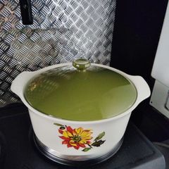 Serving dish