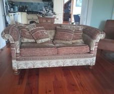 2 seater sofa