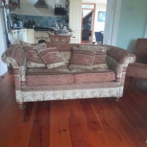 2 seater sofa
