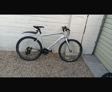 carrera bike