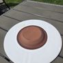 Stephen Pearce Pottery Round Plate Bowl Image 4