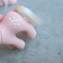 2 x Duo Mammy and Baby Cotton Candy MLP G1 My Little Pony Image 6