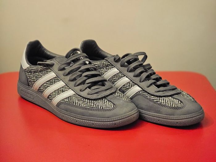 Adidas Handball Spezial Harris Tweed