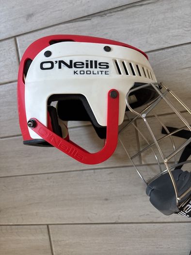hurling helmet kids