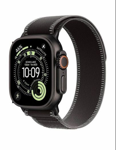 Apple Watch Ultra 3 Black