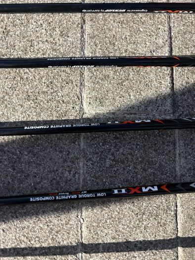 Dunlop MX2 golf irons set