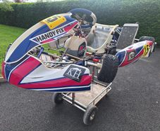 X30 Tony Kart