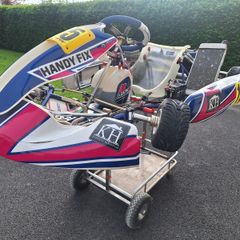 X30 Tony Kart