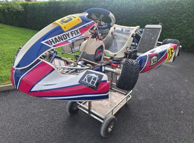 X30 Tony Kart