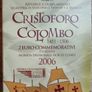 San Marino 2 Euro Brilliant Uncirculated Coin 2006 - Christopher Columbus - 2 Euro Commemorative Coin Image 2