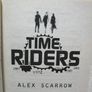 Time Riders, Alex Scarrow Book Image 4