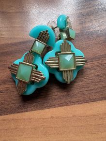 Tory Burch earrings