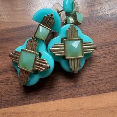 Tory Burch earrings