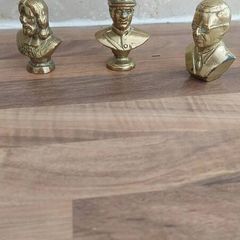 brass figures