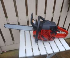 chainsaw