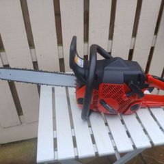 chainsaw
