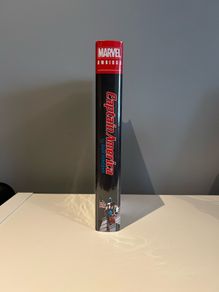 Captain America Omnibus Dan Jurgens