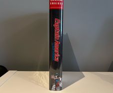 Captain America Omnibus Dan Jurgens