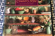 Woodworking Book: Traditional Country Style