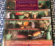 Woodworking Book: Traditional Country Style
