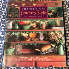 Woodworking Book: Traditional Country Style