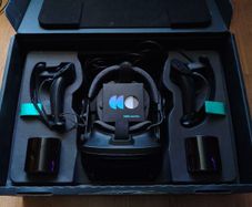 valve index VR headset
