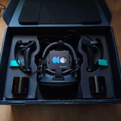 valve index VR headset