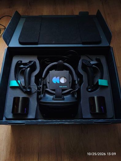 valve index VR headset