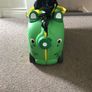 Suitcase for child push along Image 2