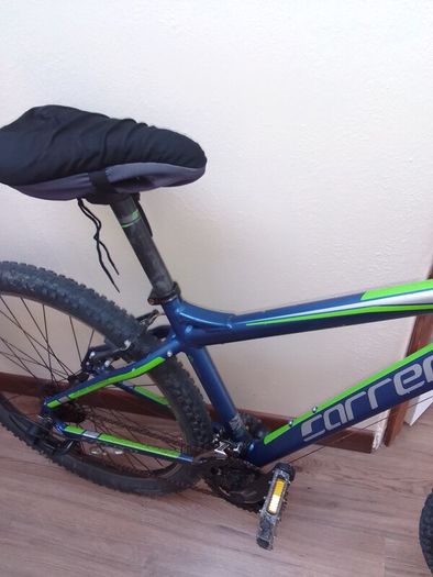 Carrera valour