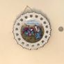 Vintage Wall Plate 1970s Image 3